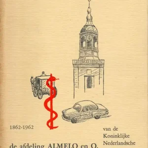 100 jaren in en om de afdeling Twenthe en de afdeling Almelo en omgeving Merkproduct