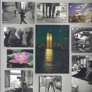 100 New York Photographers  Cynthia Maris Dantzic Op = Op