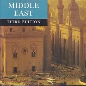A history of the modern Middle East  William L. Cleveland Lage Kosten