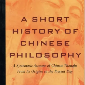 Express Levering A short history of Chinese philosophy  Fung Yu-Lan