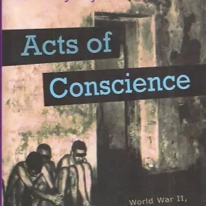 Acts of conscience  Steven J. Taylor Koop Online
