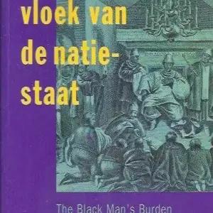 Bestseller Afrika en de vloek van de natiestaat  Basil Davidson