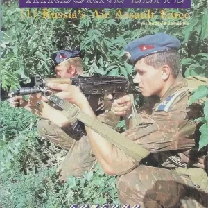Airborne elite; Russia’s Air Assault Force Lage Prijs