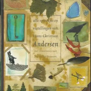 Alle sprookjes en vertellingen van Hans Christian Andersen Seizoensaanbieding