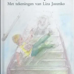 Als je van de trap afvalt….  Marja Visscher Veilige Betaling