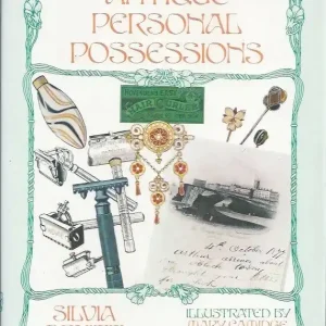 Antique personal possessions  Silvia Druitt Aanbieding