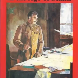 Art and society in the age of Stalin Beperkte Voorraad