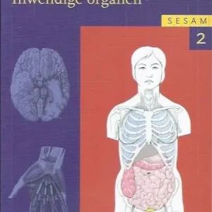 Bestseller Atlas van de anatomie; inwendige organen