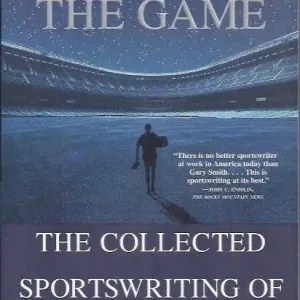 Nieuw Beyond the game  Gary Smith