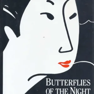 Actieprijs Butterflies of the Night  Lisa Louis