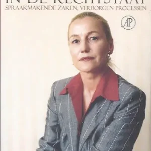 Betrouwbaar Crisis in de rechtsstaat  Britta Böhler