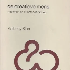 Gecertificeerd De creatieve mens  Anthony Storr