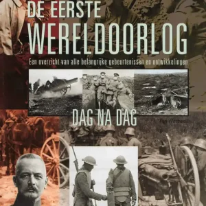 De Eerste Wereldoorlog Beperkte Voorraad