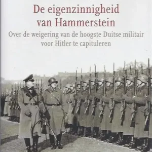De eigenzinnigheid van Hammerstein  Hans Magnus Enzensberger Betaalbaar