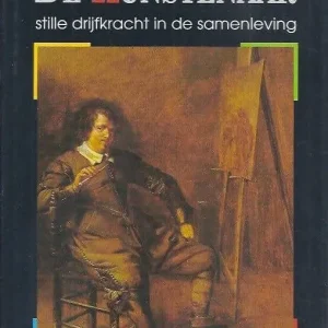 De kunstenaar  Gerlof Verwey Shop Nu