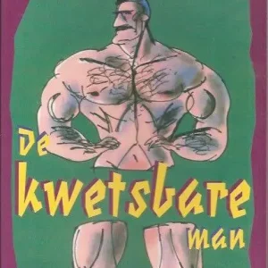 De kwetsbare man  Ben Greenstein Flitsaanbieding