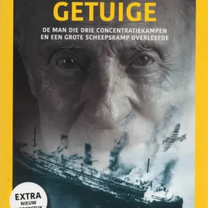 De laatste getuige  Frank Krake Flitsaanbieding