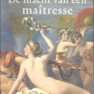 De macht van een maîtresse  René Diekstra Korting