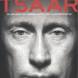 Betrouwbaar De nieuwe Tsaar  Steven Lee Myers