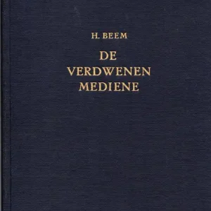 De verdwenen mediene  H. Beem Shop Nu
