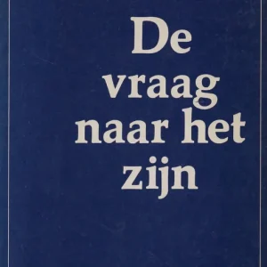 De vraag naar het zijn  J.A.J. Peters Alleen Vandaag