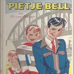 Aanbieding De zonen van Pietje Bell  Chr. van Abkoude