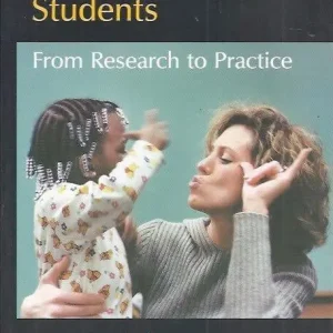 Educating deaf students: from research to practice Lage Prijs