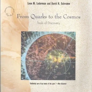 Betrouwbaar From Quarks to the Cosmos; tools of discovery