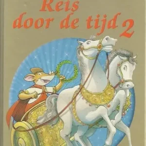 Actieprijs Geronimo Stilton; Reis door de tijd 2