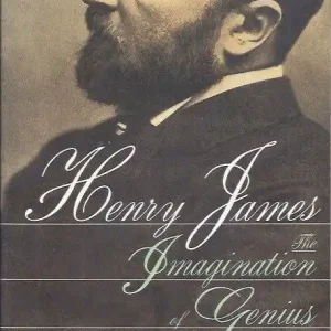 Beste Prijs Henry James; The imagination of genius: a biography  Fred Kaplan