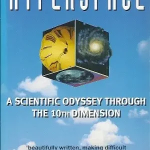 Direct Beschikbaar Hyperspace  Michio Kaku