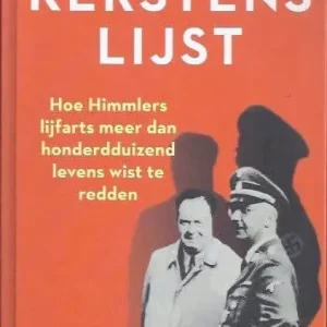 Beperkte Voorraad Kerstens lijst  François Kersaudy