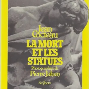 Bestel Nu La mort et les statues  Jean Cocteau