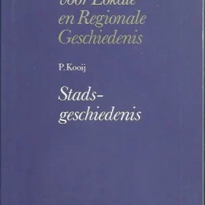 Veilige Betaling Stadsgeschiedenis  P. Kooij