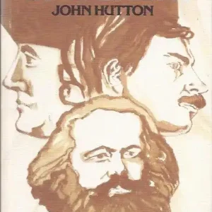 The mystery of wealth  John Hutton Hoge Kwaliteit