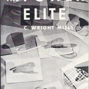 The power elite  C. Wright Mills Goedkoop