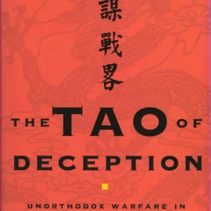Beperkte Voorraad The Tao of deception  Ralph D. Sawyer