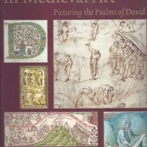 Beperkte Voorraad The Utrecht Psalter in medieval art; picturing the psalms of David