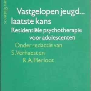 Vastgelopen jeugd… laatste kans  S. Verhaest, R.A. Pierloot Favoriet