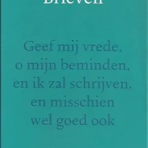 Willem Walraven brieven Seizoensaanbieding