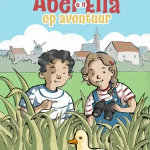 Abel en Ella op avontuur Dagaanbieding