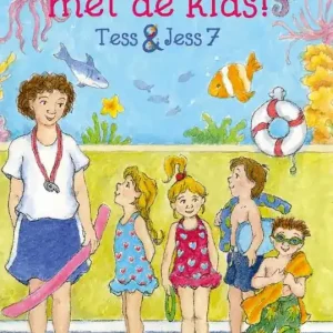 Zwemmen met de klas Hoge Kwaliteit