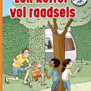 Aanbieding Koffer vol raadsels