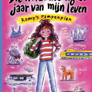 Actieprijs Dit wordt het ergste jaar van mijn leven