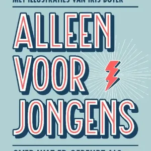 Alleen voor jongens Koopje