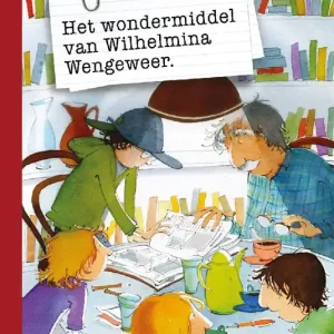 Wondermiddel van wilhelmina wengewee Koop Vandaag