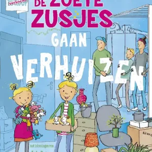 Zoete zusjes gaan verhuizen Koopje