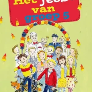 Actieprijs Feest van groep 5
