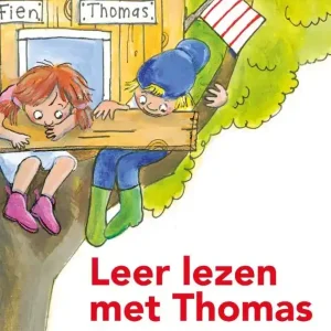 Alleen Vandaag Leer lezen met thomas