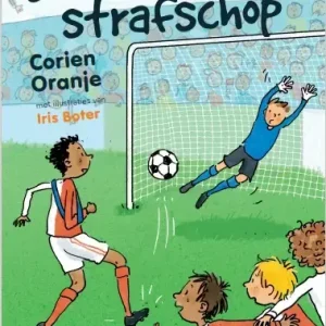 Actieprijs Laatste strafschop